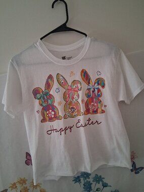 Ladies Easter Tee